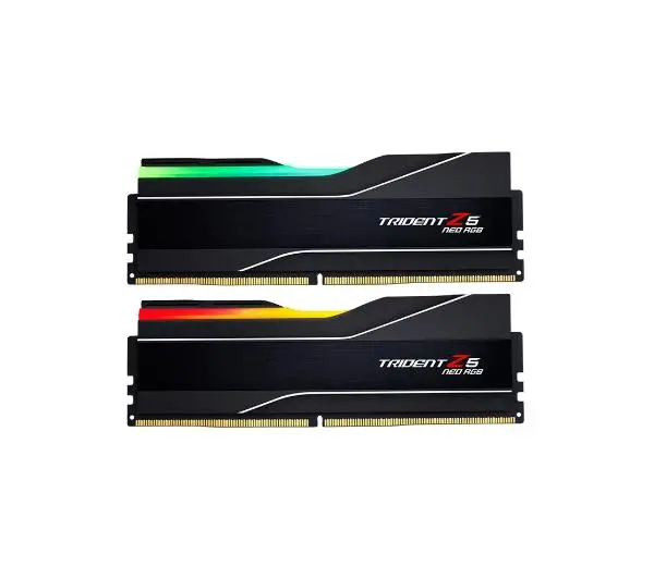 G.Skill Trident Z5 Neo RGB DDR5 32GB (2x16GB) 6000 CL26 Czarny - Kup na Raty - RRSO 0%