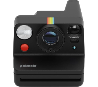 Aparat Polaroid Now+ Gen 3 Czarny