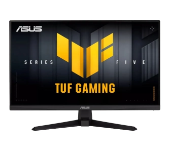Monitor ASUS TUF Gaming VG259QM5A 24,5" Full HD Fast IPS 240Hz 0,3ms Funkcje AI Gamingowy