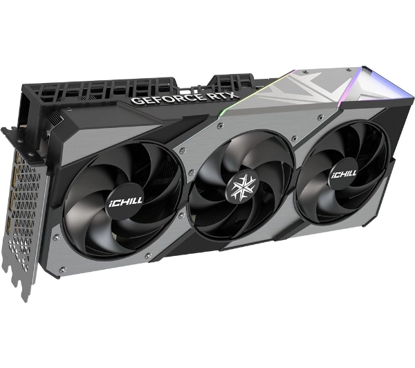 Inno3D GeForce RTX 5070 Ti ICHILL X3 16GB GDDR7 256bit DLSS 4 - Kup na Raty - RRSO 0%