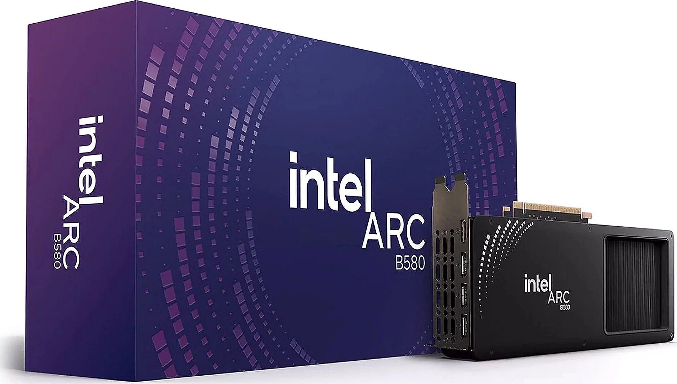 Karta graficzna Intel Arc B580 Limited Edition 12GB GDDR6 192bit