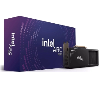 Intel Arc B580 Limited Edition 12GB GDDR6 192bit - Kup na Raty - RRSO 0%