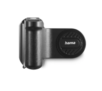Selfie stick Hama MagGrip Magnetyczny Czarny