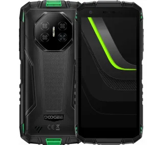 Doogee Fire 3 Pro 4/128GB 5.5" 16Mpix Zielony - Kup na Raty - RRSO 0%