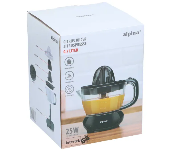 Alpina BL-25867 25W