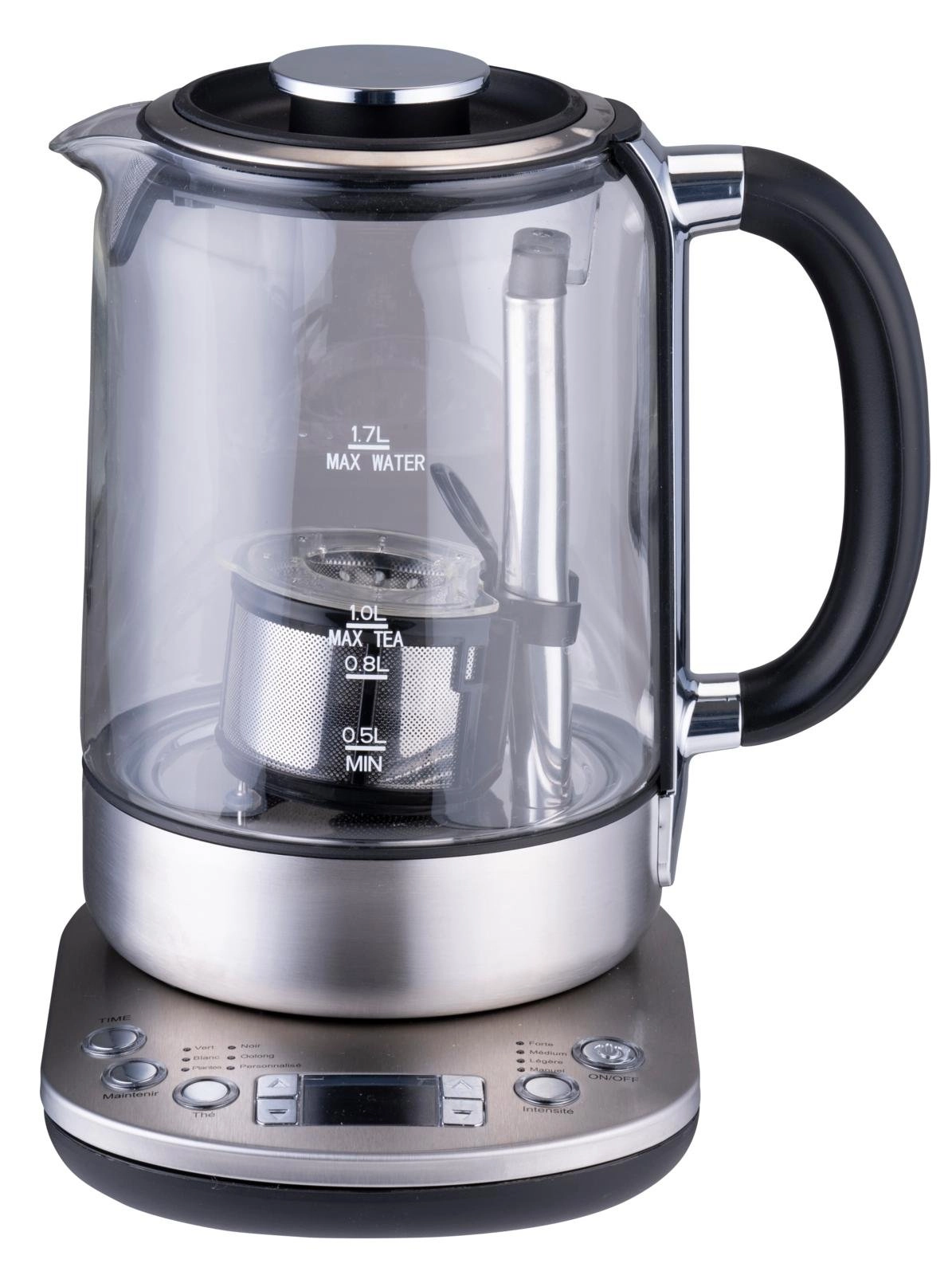 Czajnik Alpina SI-47335 1,7l 2200W Regulacja temperatury