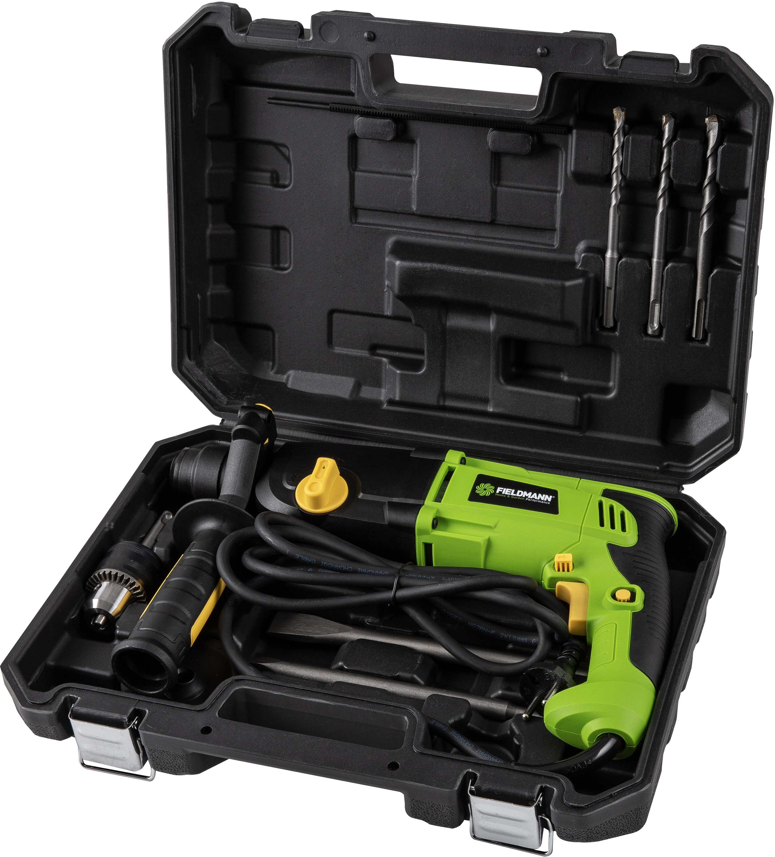 Młotowiertarka Fieldmann SDS+ FDV 211050-E