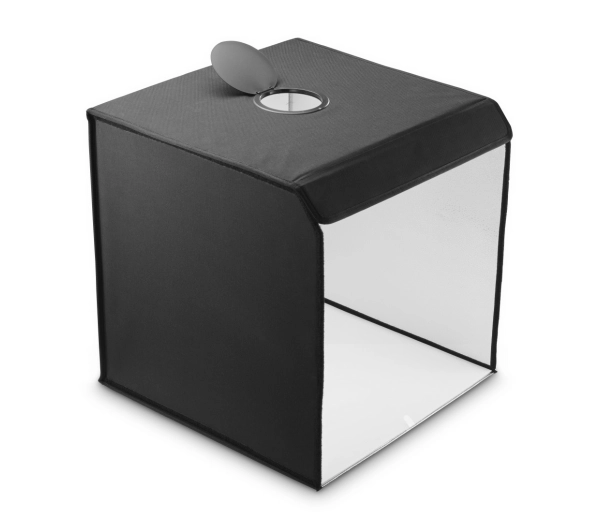 Hama Przenośne Mini Studio Fotograficzne "To Go" 50 x 50 Czarny - Kup na Raty - RRSO 0%