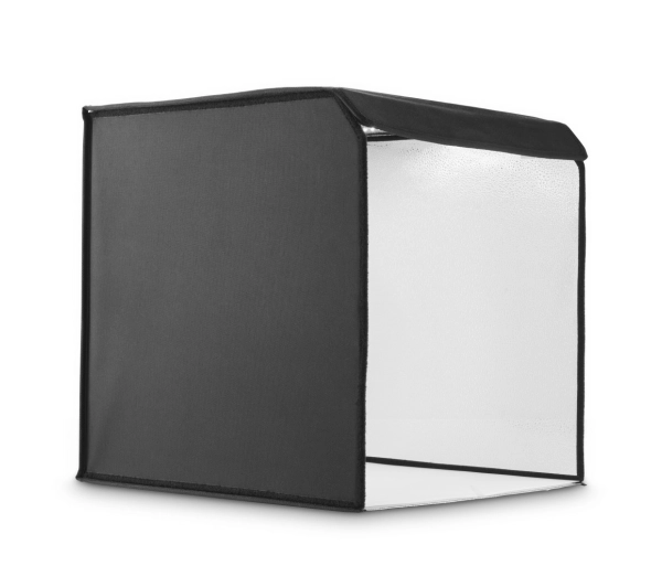 Hama Przenośne Mini Studio Fotograficzne "To Go" 50 x 50 Czarny - Kup na Raty - RRSO 0%