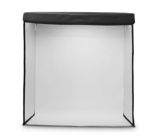Hama Przenośne Mini Studio Fotograficzne "To Go" 50 x 50 Czarny - Kup na Raty - RRSO 0%