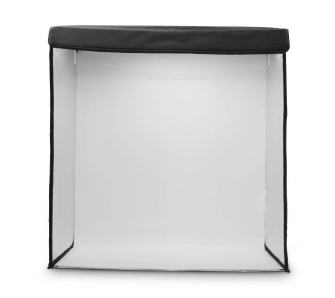 Softbox Hama Przenośne Mini Studio Fotograficzne "To Go" 50 x 50 Czarny