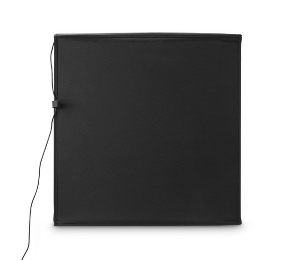 Hama Przenośne Mini Studio Fotograficzne "To Go" 50 x 50 Czarny - Kup na Raty - RRSO 0%