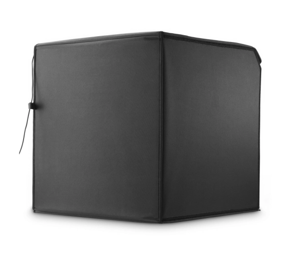 Hama Przenośne Mini Studio Fotograficzne "To Go" 50 x 50 Czarny - Kup na Raty - RRSO 0%