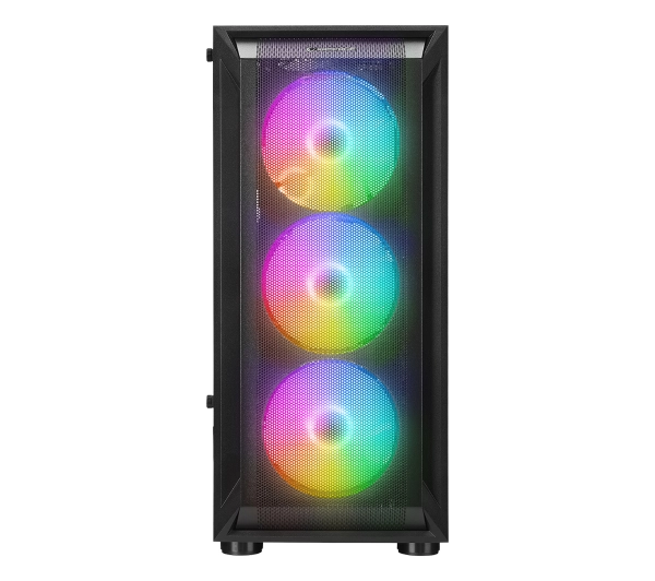 Rampage SHIVA Rainbow Czarny