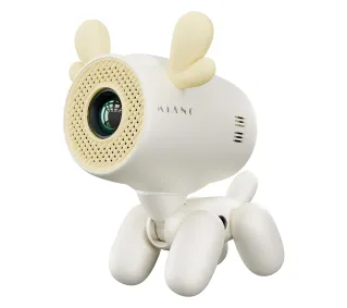 Kiano Alpha Kid Yellow Reindeer Edukacyjny WXGA Android Wi-Fi Bluetooth - Kup na Raty - RRSO 0%