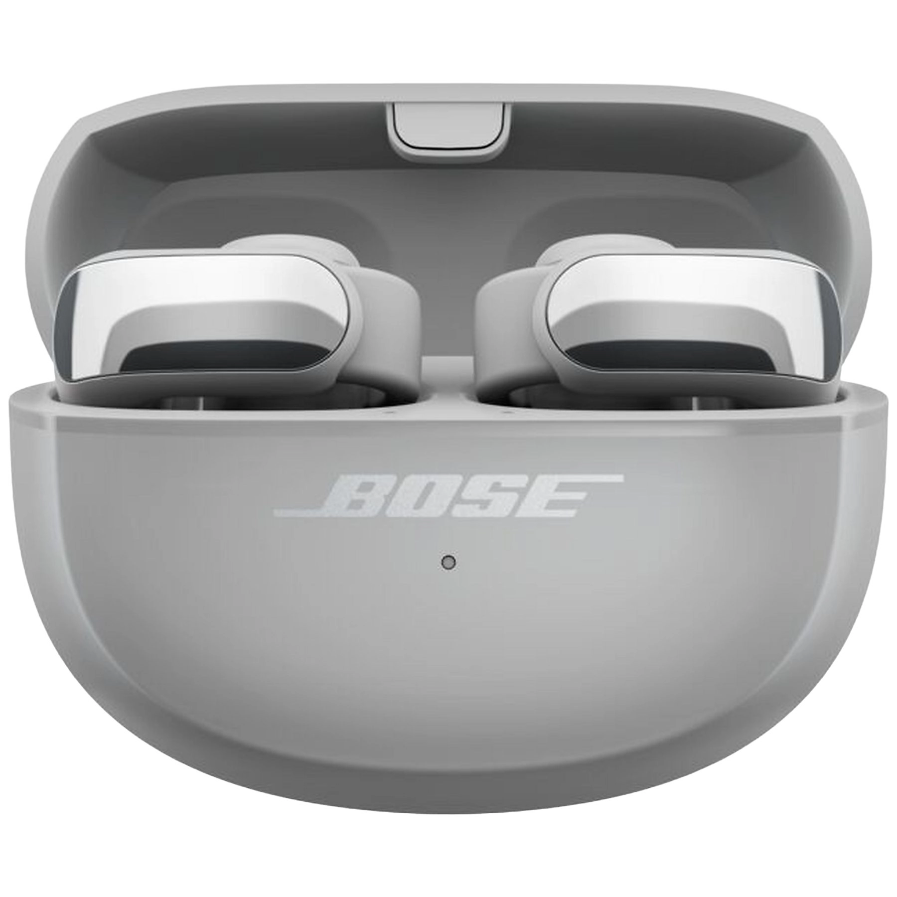 Słuchawki bezprzewodowe Bose Ultra Open o otwartej konstrukcji Douszne Bluetooth 5.3 Księżycowy Szary