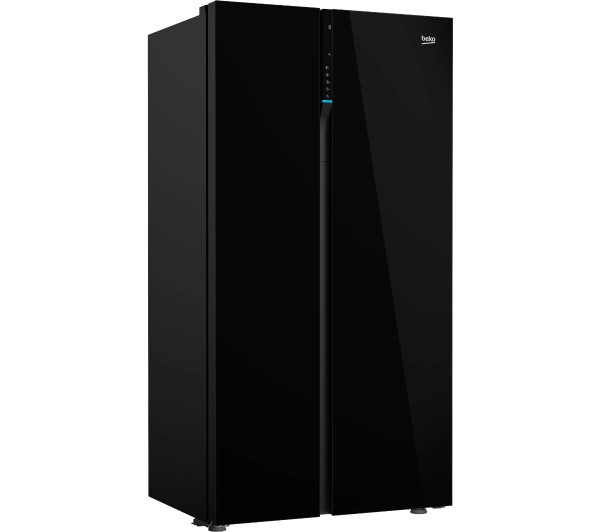 Beko bPro500 GN163140ZGBN Pełny No Frost 179cm Komora świeżości Czarne szkło - Kup na Raty - RRSO 0%