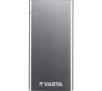 Powerbank VARTA Slim Power Bank 6000 mAh (srebrny)