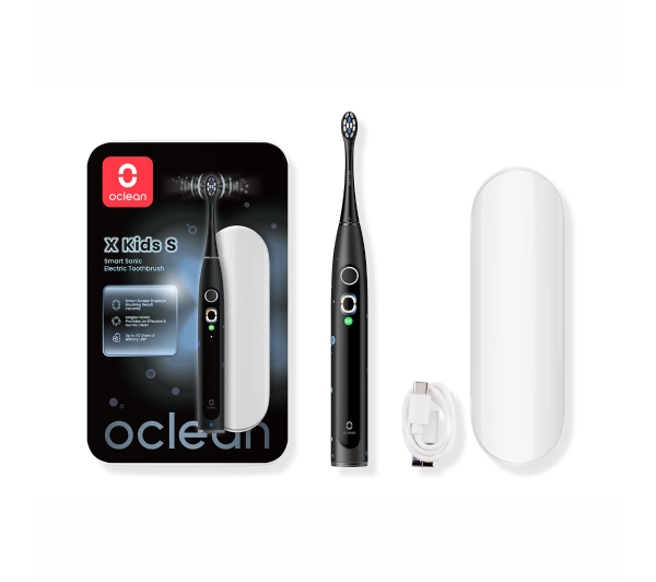 Oclean X Kids Czarny