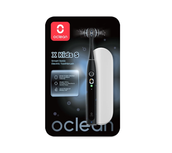 Oclean X Kids Czarny