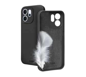 Etui SBS Instinct do OPPO Reno14 Czarny