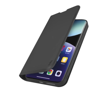 Etui SBS Wallet Smooth do Xiaomi Redmi Note 14 Pro 4G Czarny