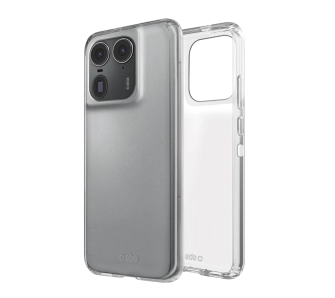 Etui SBS Skinny Cover do Motorola Edge 50 Ultra Przeźroczysty