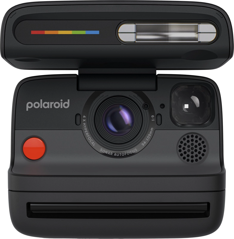 Aparat Polaroid Flip Black