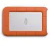 Dysk LaCie Rugged 4TB  USB 3.1 Typ C Pomarańczowy