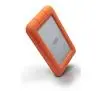 Dysk LaCie Rugged 4TB  USB 3.1 Typ C Pomarańczowy