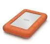 Dysk LaCie Rugged 4TB  USB 3.1 Typ C Pomarańczowy