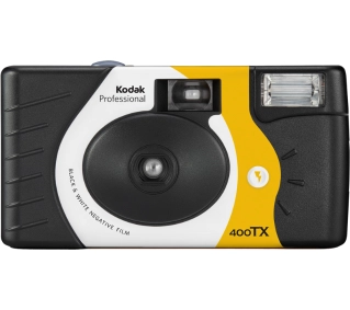 Kodak Professional Tri-X B&W 400 SUC