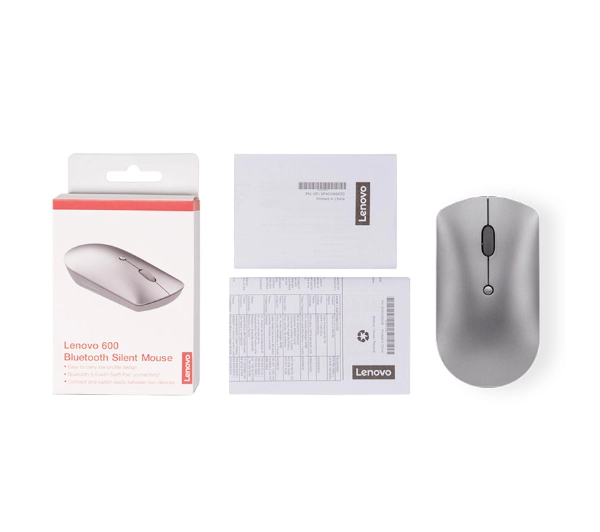 Lenovo 600 Szary