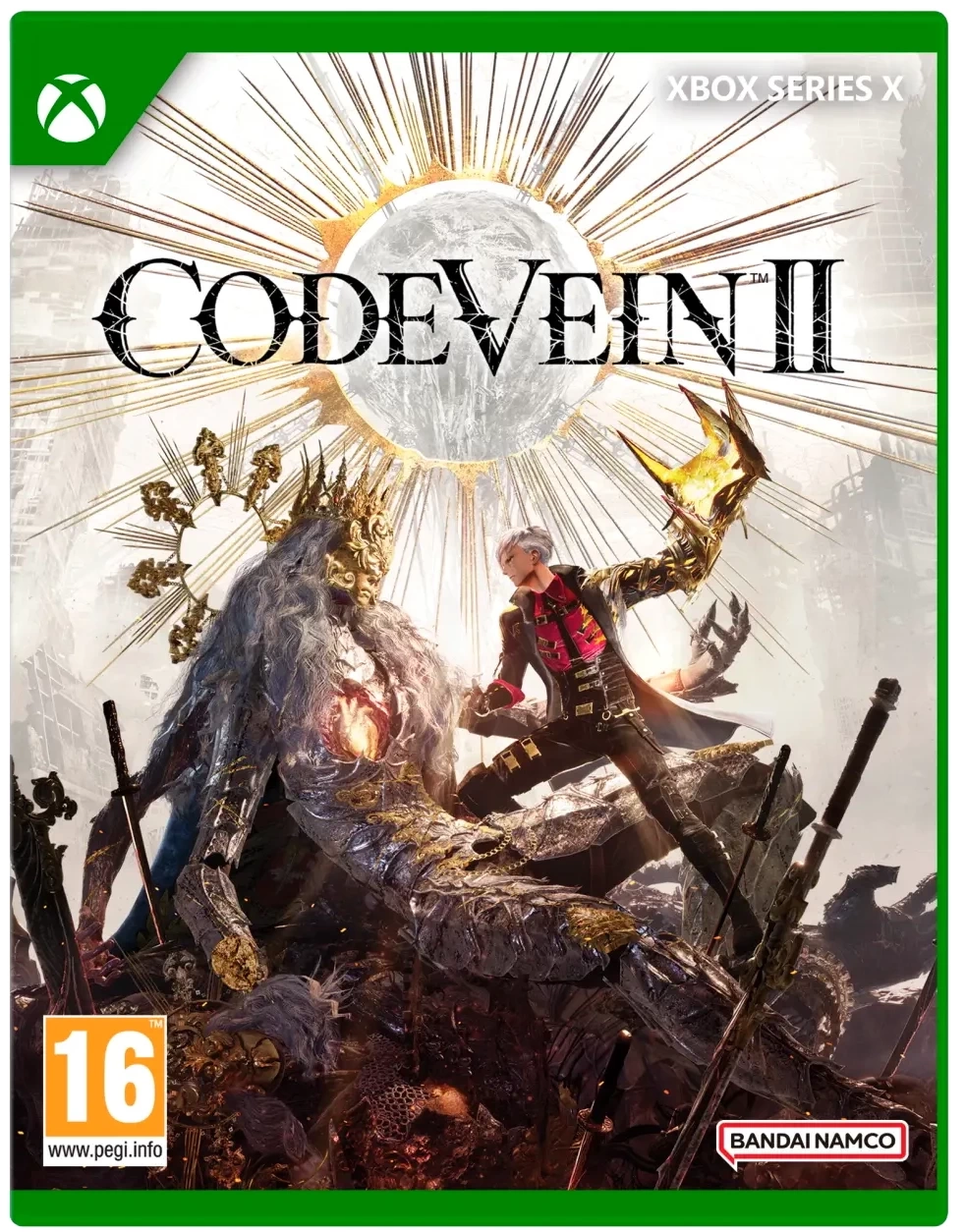 Code Vein II Gra na Xbox Series X