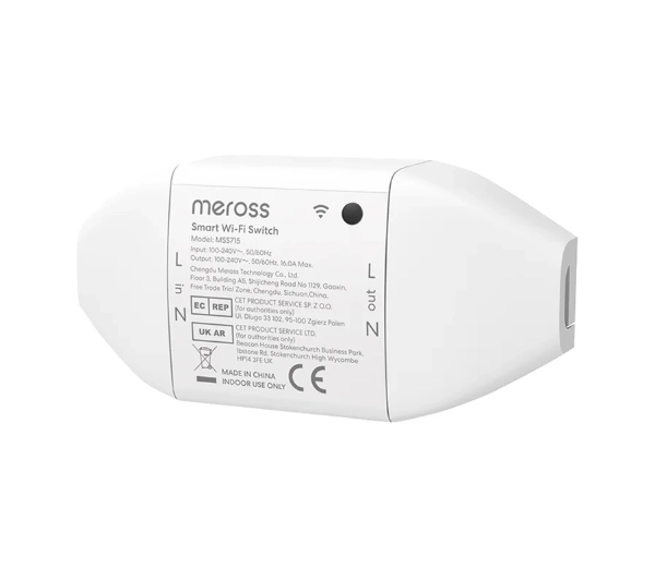 Inteligentny przełącznik MEROSS MSS715MA-UN