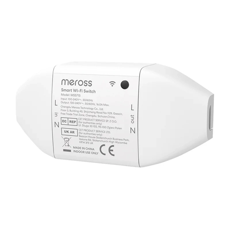 Przełącznik Meross MSS715MA-UN