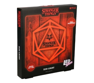 Paladone Stranger Things LED Neon Light