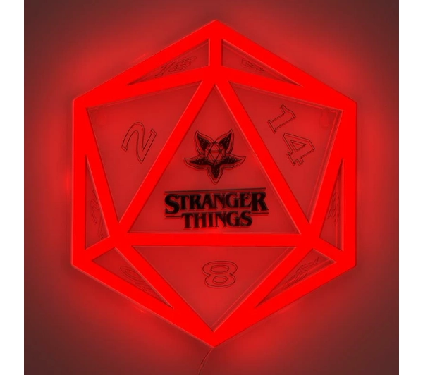 Paladone Stranger Things LED Neon Light