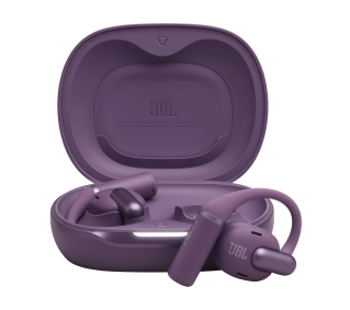 JBL Sense Pro Przewodnictwo powietrzne Bluetooth 6.0 Funkcje AI Purpurowy - Kup na Raty - RRSO 0%