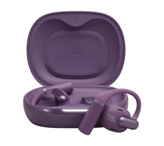 Słuchawki bezprzewodowe JBL Sense Pro Przewodnictwo powietrzne Bluetooth 6.0 Funkcje AI Purpurowy