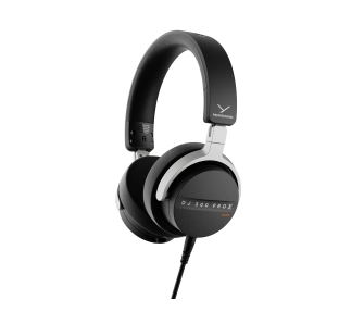 Słuchawki przewodowe Beyerdynamic DJ 300 PRO X Club Nauszne Czarny