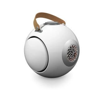 Głośnik Bluetooth UB+ dB1 DoubleBASS Glossy White 60W Biały