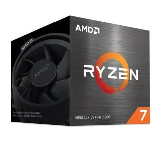 AMD Ryzen 7 5700 BOX (100-100000743SBX) - Kup na Raty - RRSO 0%