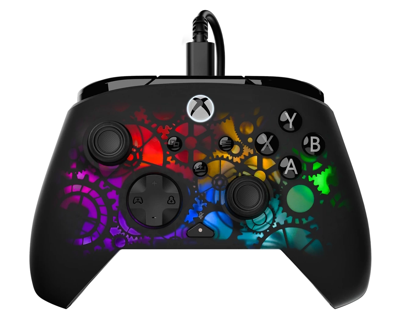 Pad Turtle Beach Afterglow Ignite Time Machine do Xbox Series  Czarny
