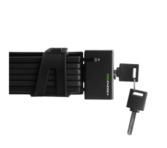 Zapięcie MS Energy FL-10 Czarny