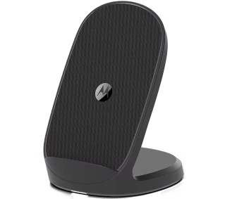 Motorola TurboPower 15W Stand Pad Qi Czarny