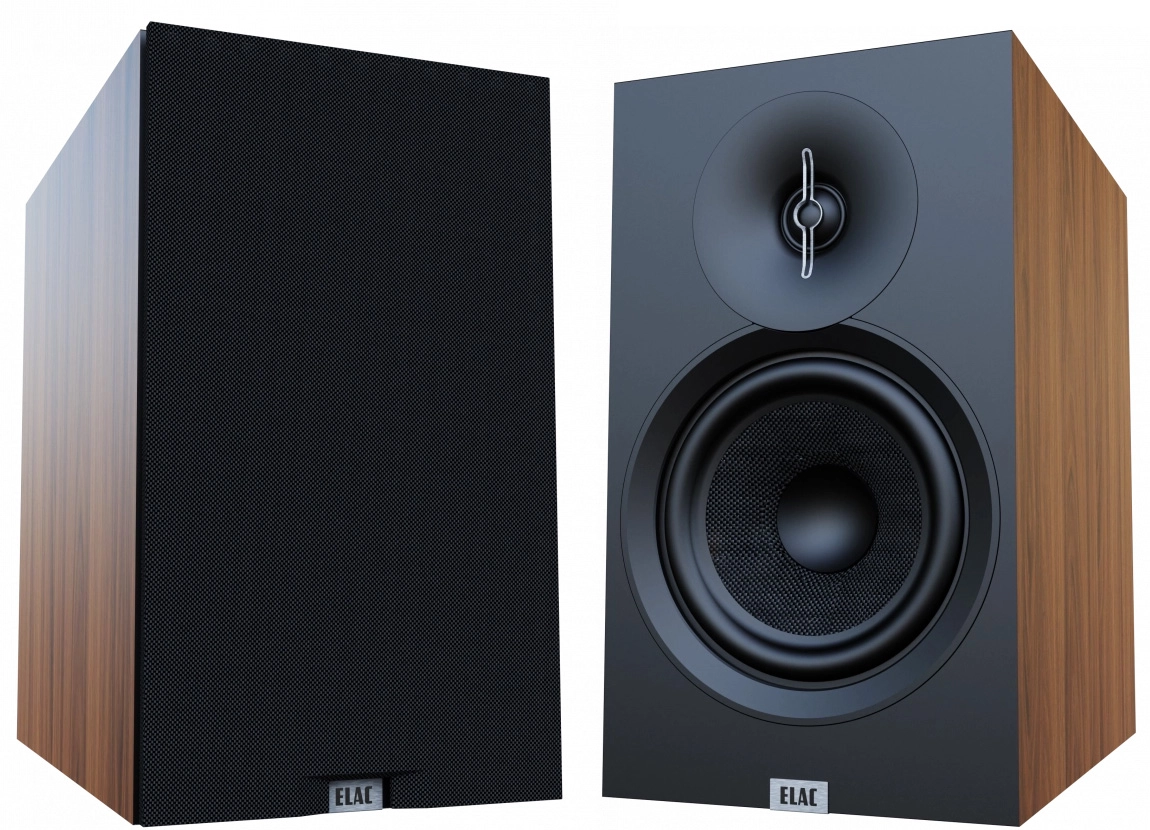 Kolumny Elac Debut 3.0 B6.3 Walnut 2szt.