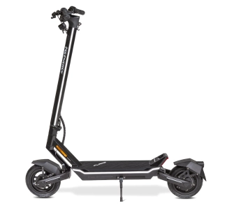 Hulajnoga elektryczna MS Energy FLARE 600W 60km 10" Czarny