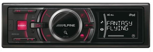 Radioodtwarzacz samochodowy Alpine iDA-X311RR