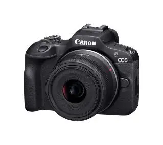 Canon EOS R100 + RF-S 18-45mm F4.5-6.3 IS STM + RF 75-300mm f/4-5.6 STM